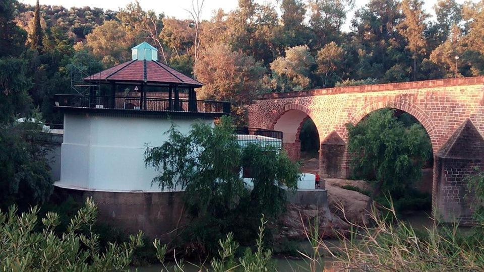 La Aragonesa Casa de hóspedes Marmolejo Exterior foto