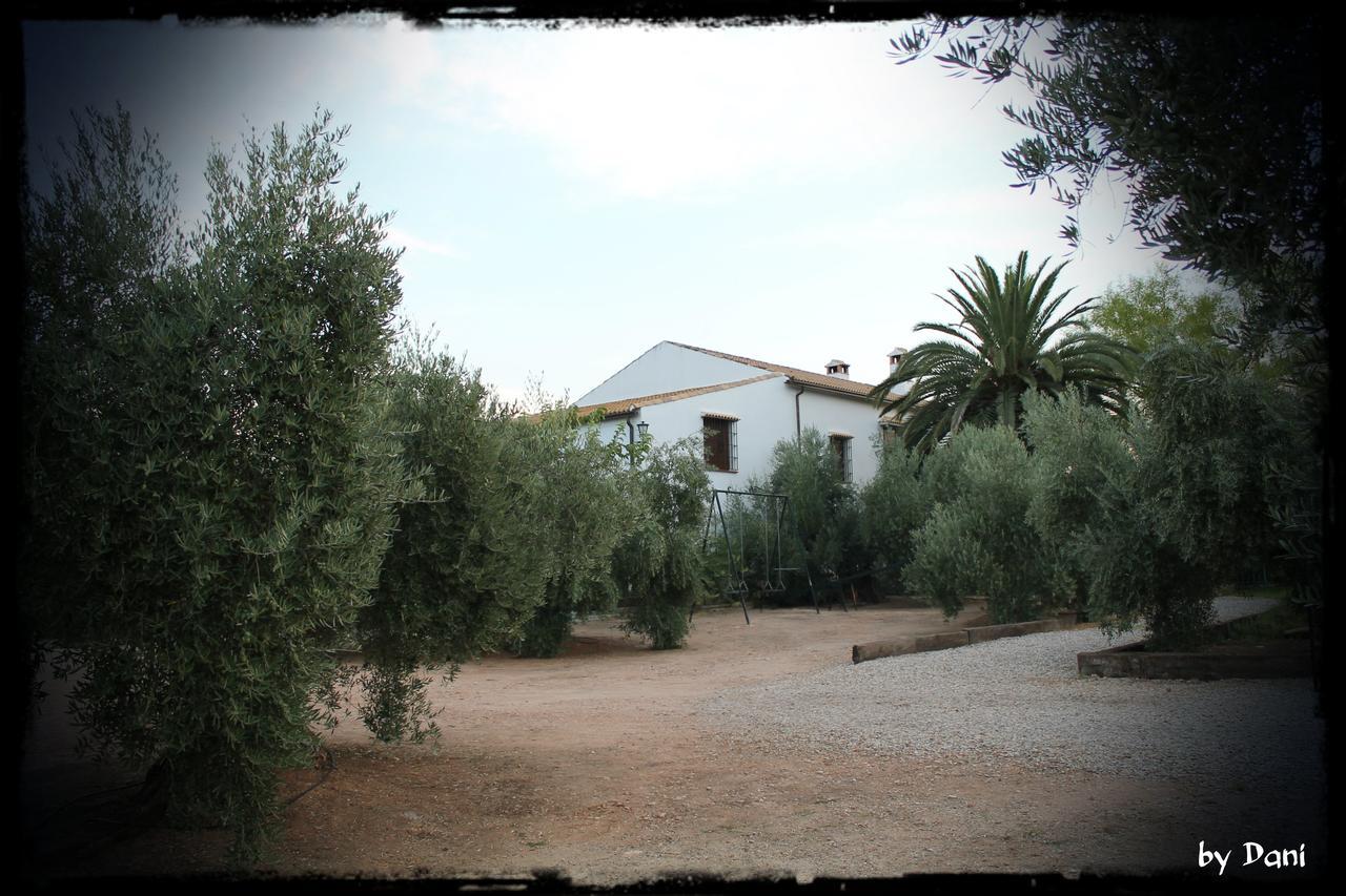 La Aragonesa Casa de hóspedes Marmolejo Exterior foto