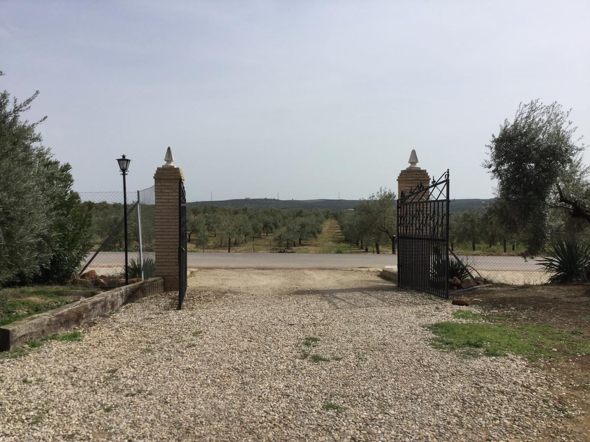 La Aragonesa Casa de hóspedes Marmolejo Exterior foto