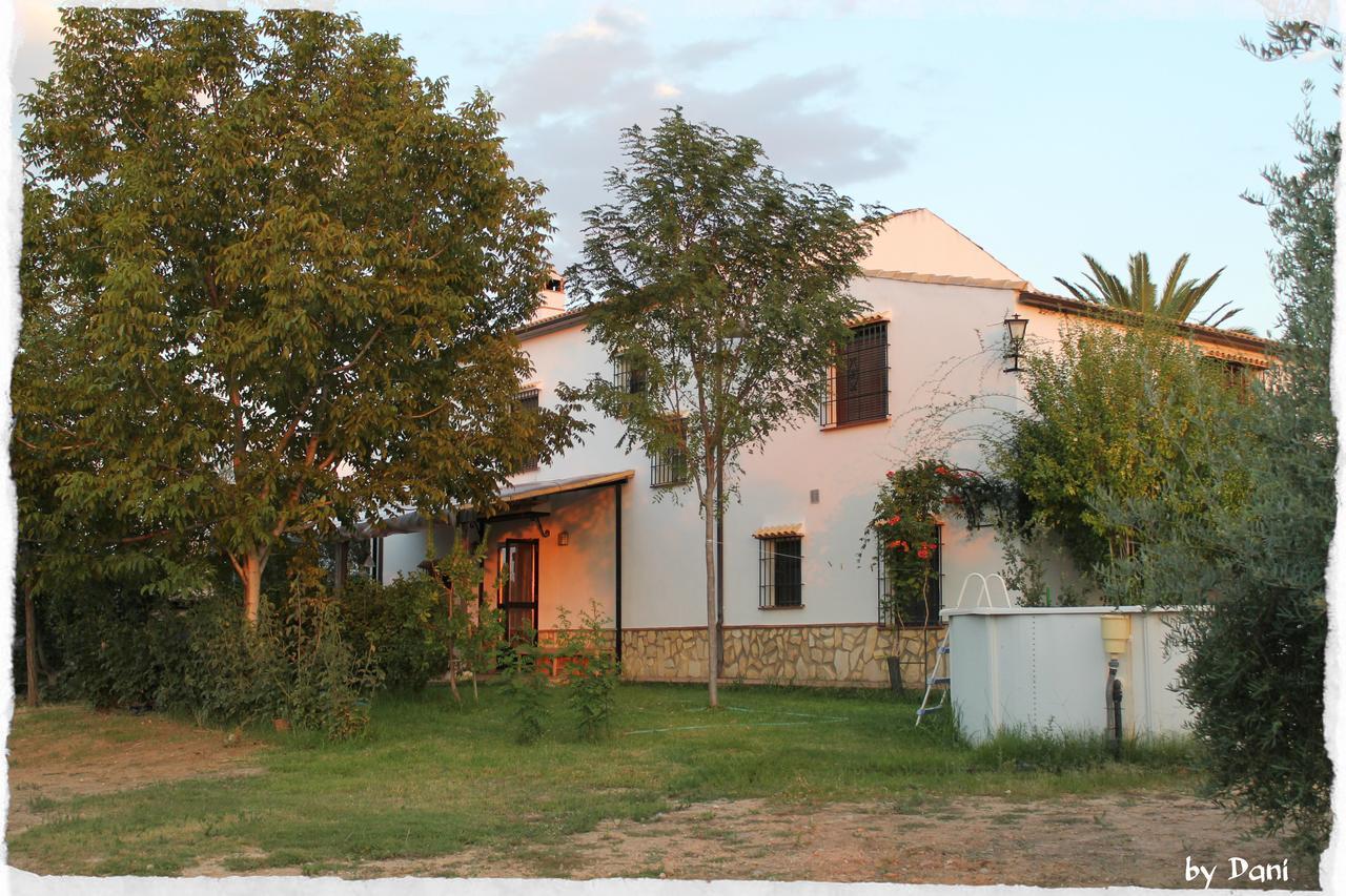 La Aragonesa Casa de hóspedes Marmolejo Exterior foto