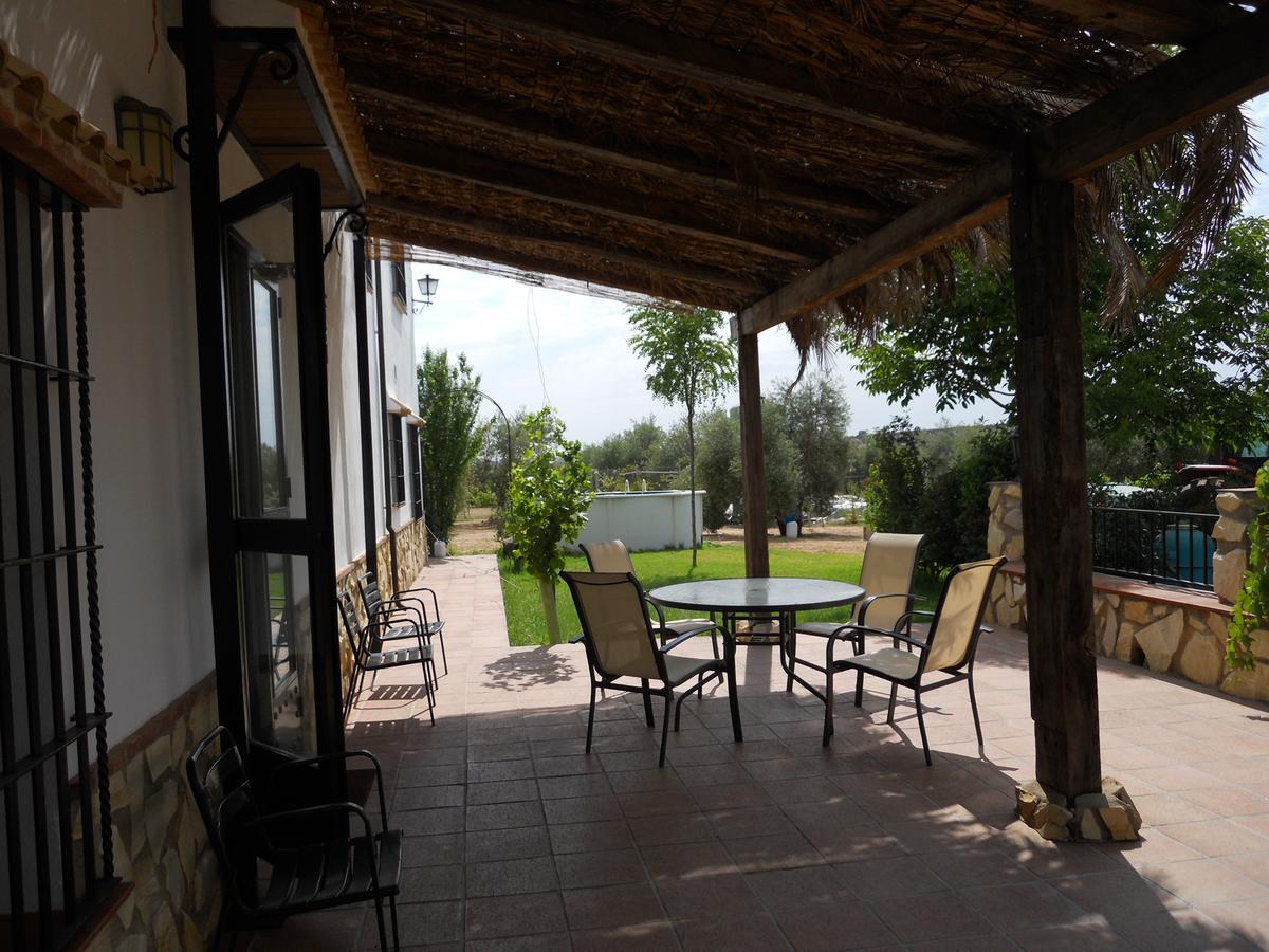 La Aragonesa Casa de hóspedes Marmolejo Exterior foto