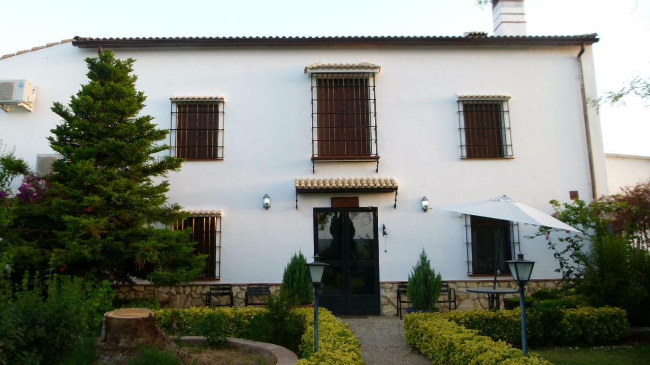 La Aragonesa Casa de hóspedes Marmolejo Exterior foto