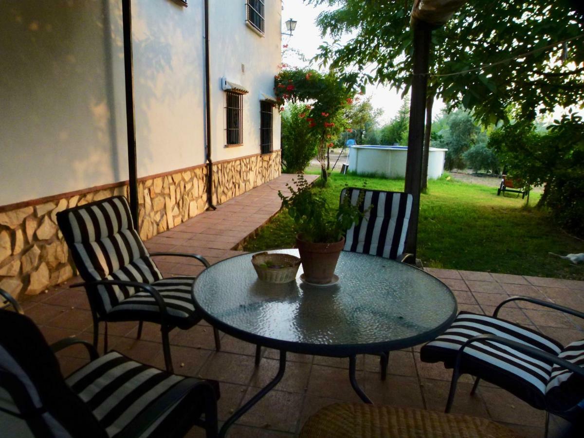 La Aragonesa Casa de hóspedes Marmolejo Exterior foto