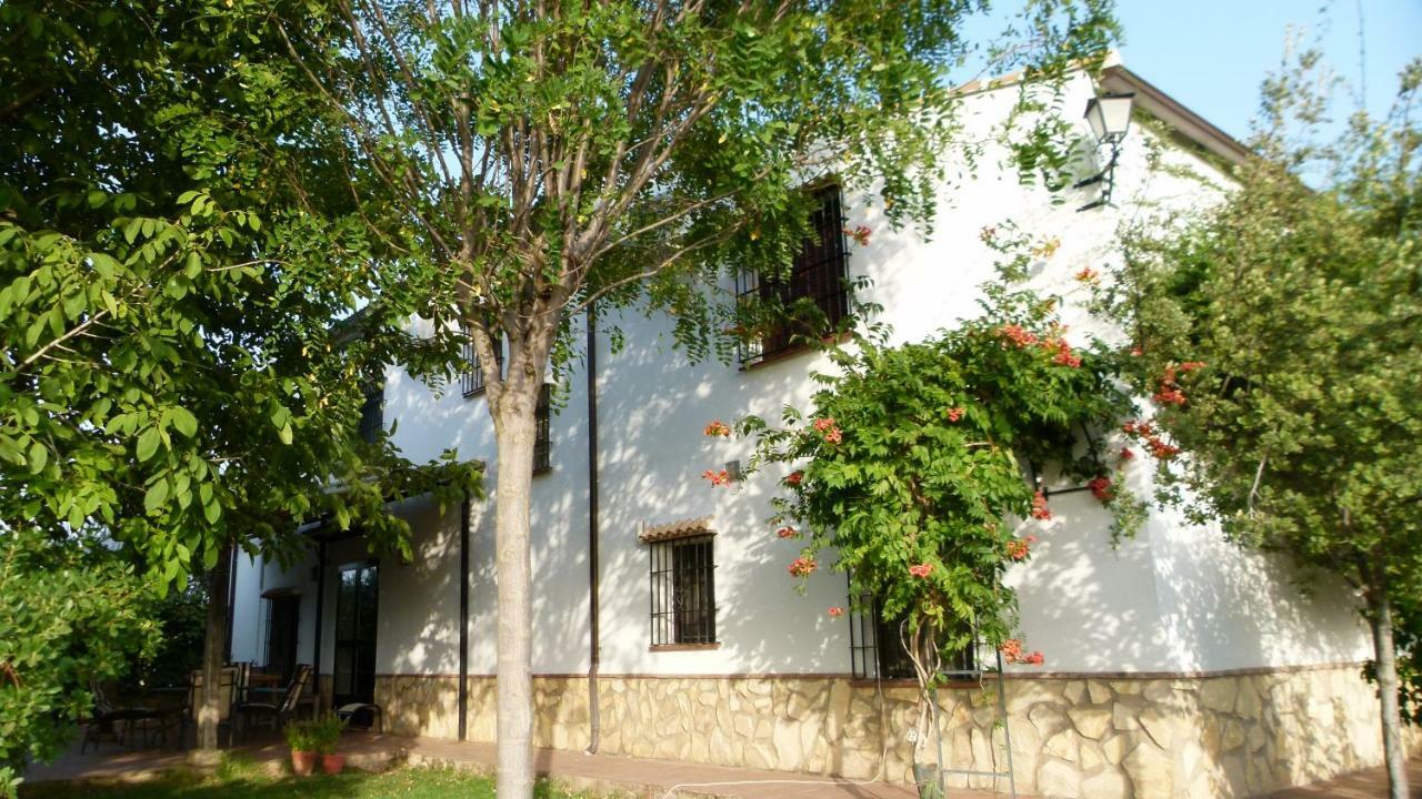 La Aragonesa Casa de hóspedes Marmolejo Exterior foto