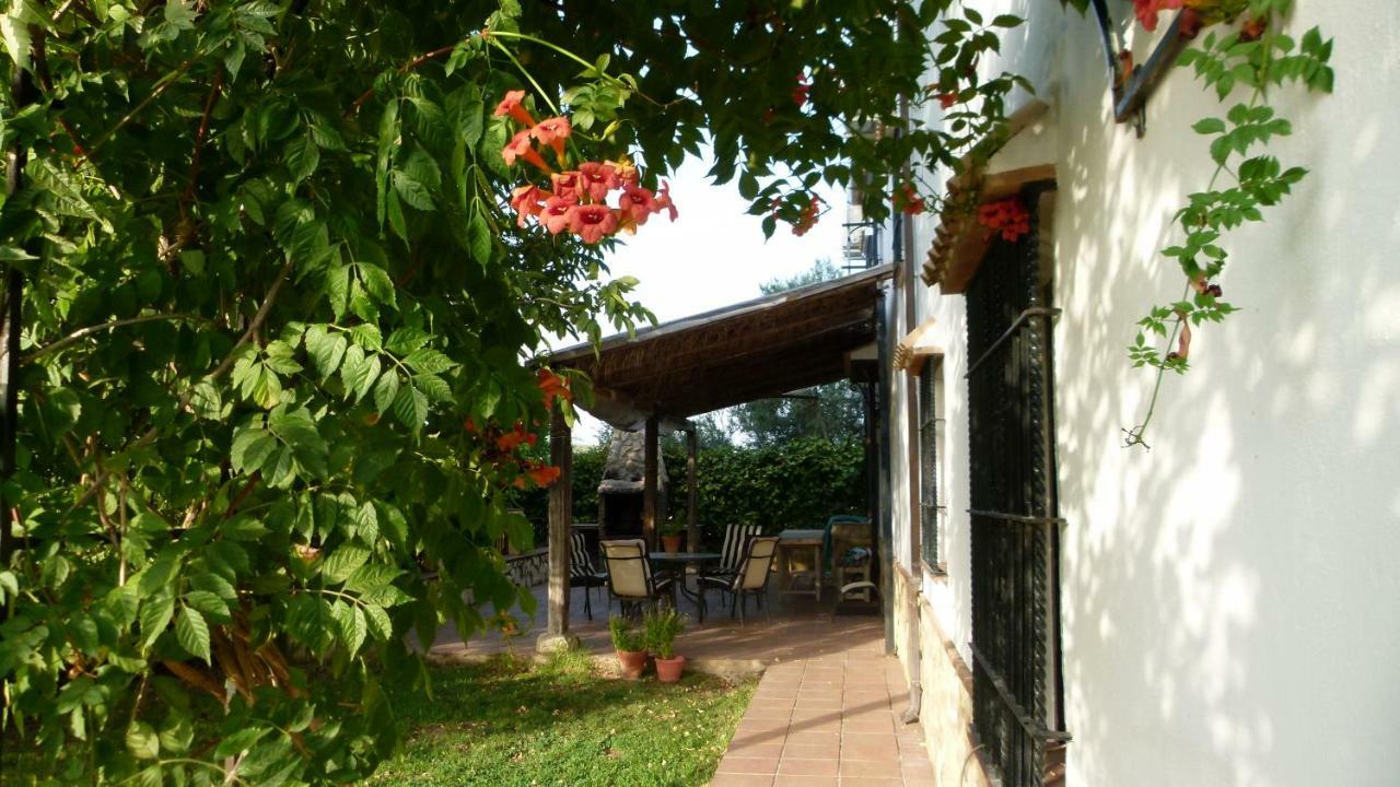 La Aragonesa Casa de hóspedes Marmolejo Exterior foto
