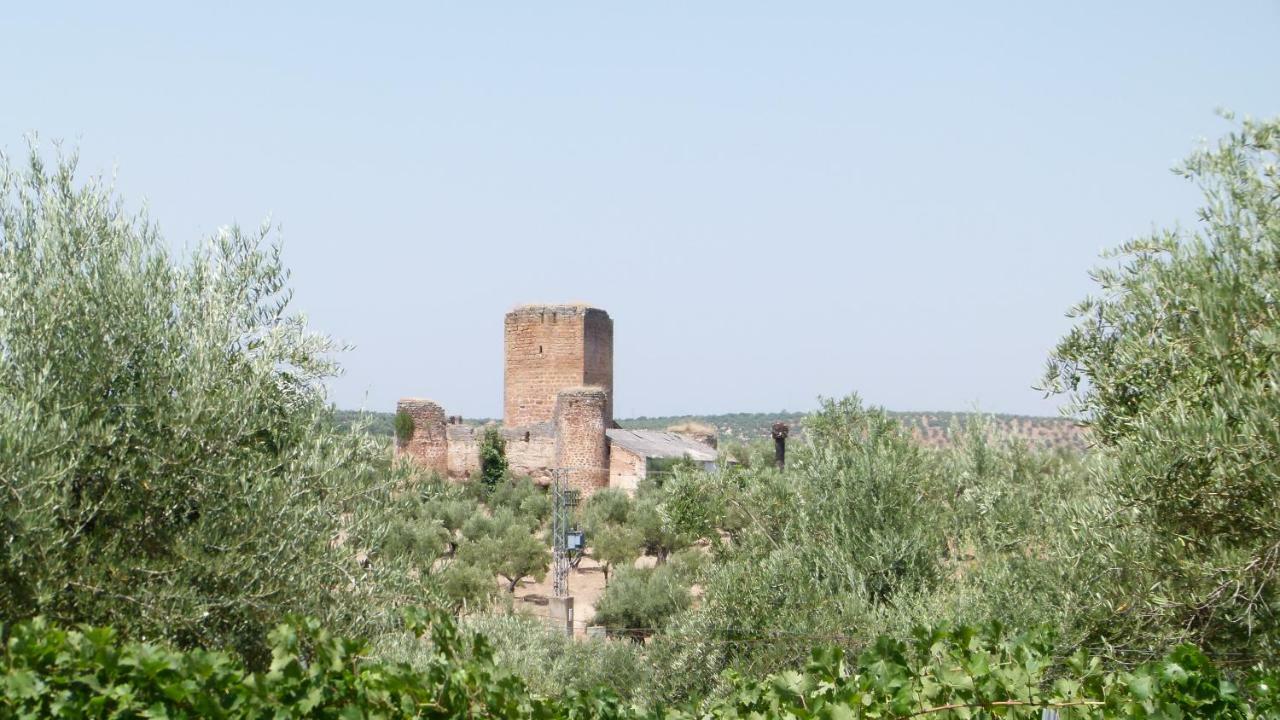 La Aragonesa Casa de hóspedes Marmolejo Exterior foto